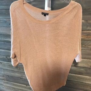 Creme Express sweater